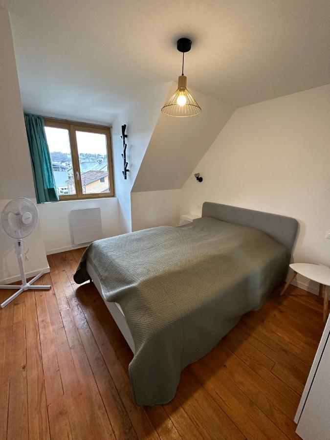 Superbe Appartement Proche Centre Ville, Thermes Bagneres-de-Bigorre Exterior photo