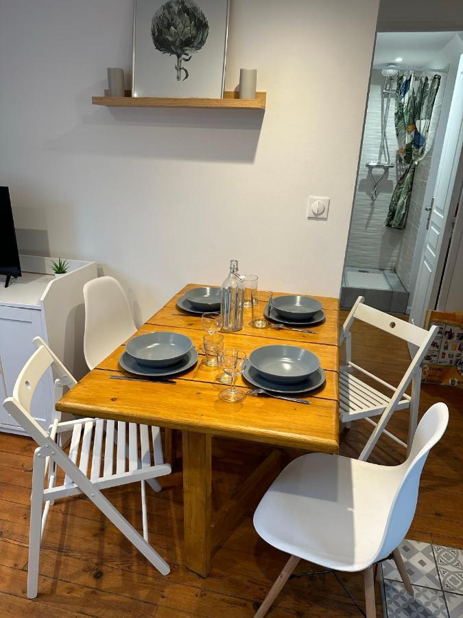 Superbe Appartement Proche Centre Ville, Thermes Bagneres-de-Bigorre Exterior photo